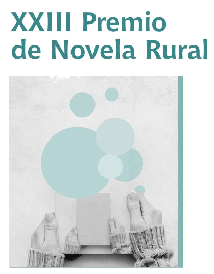 XXIII Premio de Novela Rural . Diputación de Córdoba