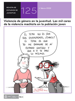 Violencia de género en la juventud.                       Las mil caras de la violencia machista en la población joven.