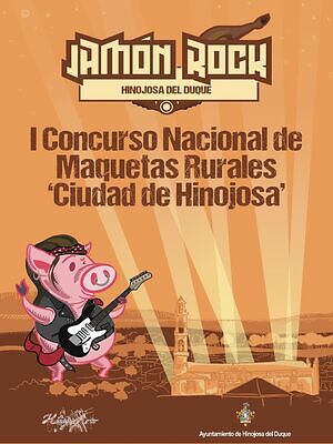 I Concurso Nacional de Maquetas Rurales ‘Ciudad de Hinojosa’