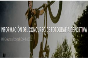 XXXI Concurso de Fotografía Deportiva