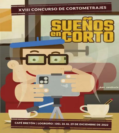 XVIII Concurso «Sueños en Corto» 2022