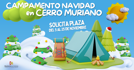 Campamentos de Navidad Dipucordoba.