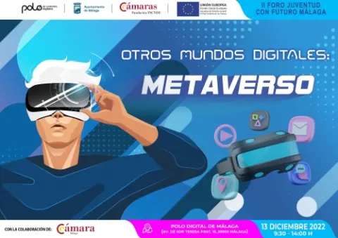 Foro ‘Otros Mundos Digitales: Metaverso’