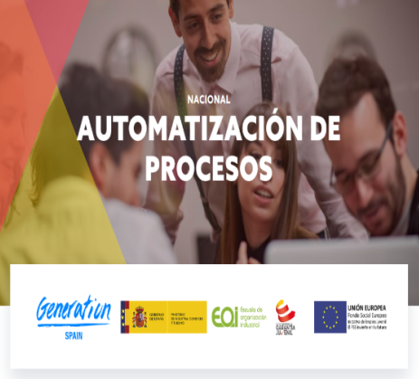 Formación RPA para residentes en España