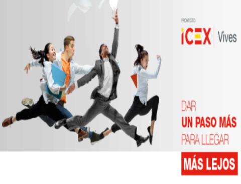 Programa de prácticas formativas en el extranjero ICEX Vives