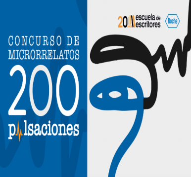 Concurso de microrrelatos «200 pulsaciones»