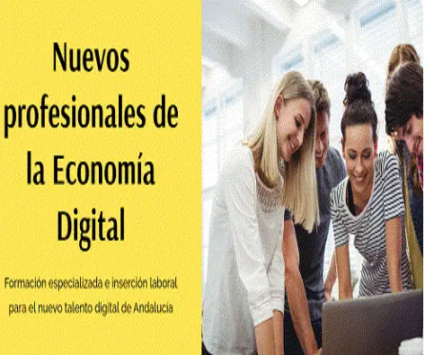 Cursos de formación especializada en áreas tecnológicas. Junta de Andalucía