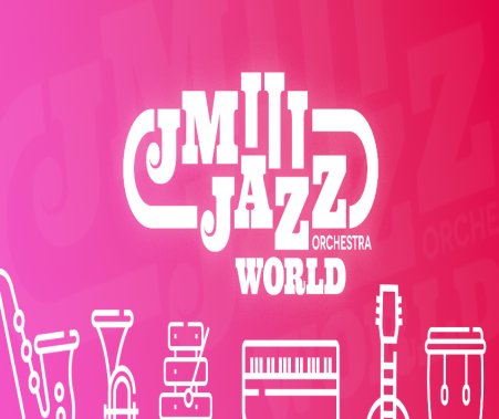 Edición 2023 de la JM Jazz World Orchestra