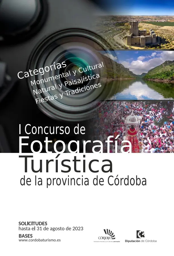 I Concurso de Fotografía Turística de la provincia de Córdoba