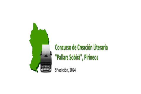 Concurso de Creación Literaria “Pallars Sobirà, Pirineos” 2024