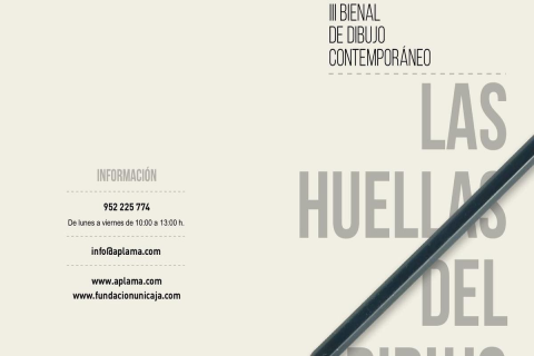 III Bienal de Dibujo Contemporáneo «Las Huellas del Dibujo»