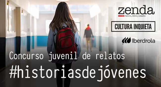 IV Concurso Juvenil de Relatos #historiasdejóvenes