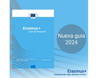 Lanzamiento de la Convocatoria 2024 Erasmus+ y guía del programa