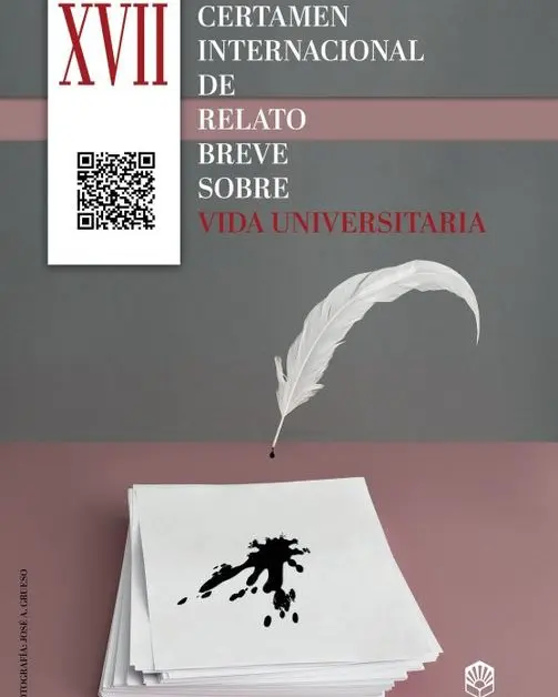 XVII Edición del Certamen Internacional de Relato Breve sobre Vida Universitaria.