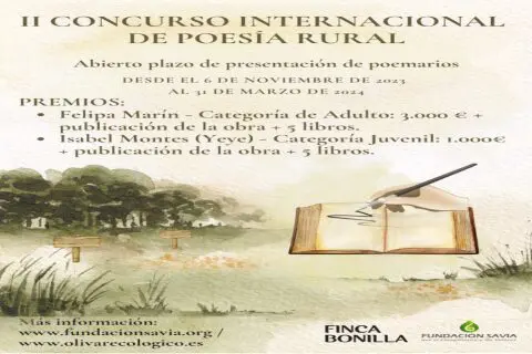 II Concurso Internacional de Poesía Rural