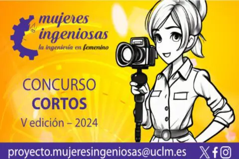 V Concurso: Mujeres Ingeniosas en Corto UCLM