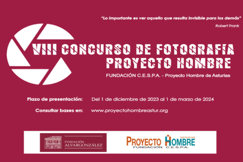 VIII Concurso de Fotografía Proyecto Hombre de Asturias