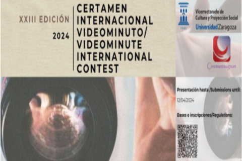 XXIII Certamen Internacional Videominuto 2024