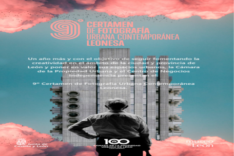 9º Certamen de fotografía urbana contemporánea leonesa