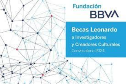 Becas Leonardo a Investigadores y Creadores Culturales