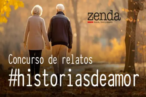 Concurso de relatos #historiasdeamor. Zenda