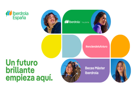 Programa Internacional de Becas Master Iberdrola 2024