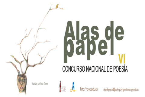 VI Concurso Nacional de Poesía Alas de Papel