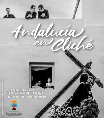 XXIII Concurso de Fotografía «Andalucía en Cliché»