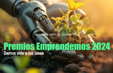 XI edición  ‘Premios Emprendemos’.