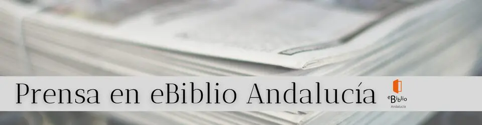 Préstamo de libros por internet. Red de bibliotecas públicas de Andalucía.