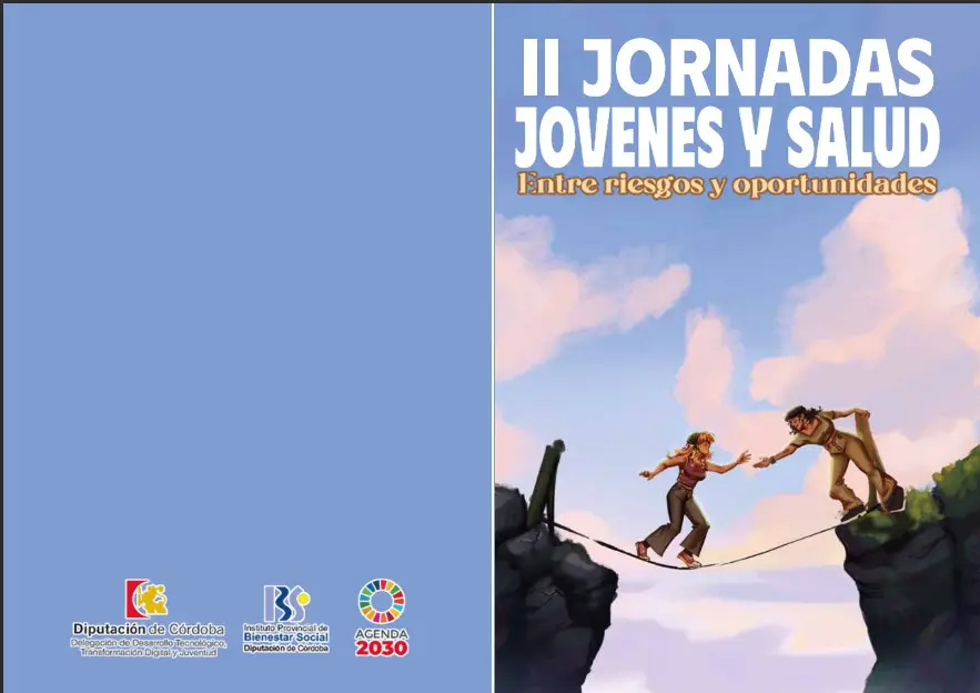 II Jornadas “Jóvenes y Salud: entre riesgos y oportunidades” Jueves, 16 de mayo de 2024