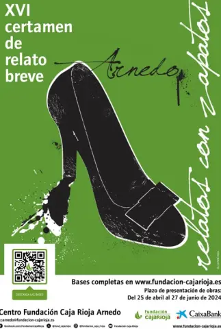 XVI Certamen de relato breve «Relatos con Zapatos»