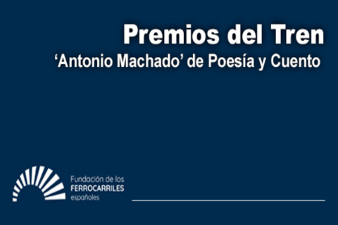 43º Edición Premios del Tren ‘Antonio Machado’ de Poesía y Cuento