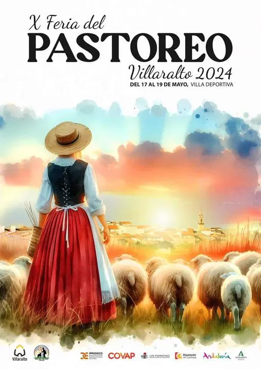 Villaralto. X Feria del Pastoreo