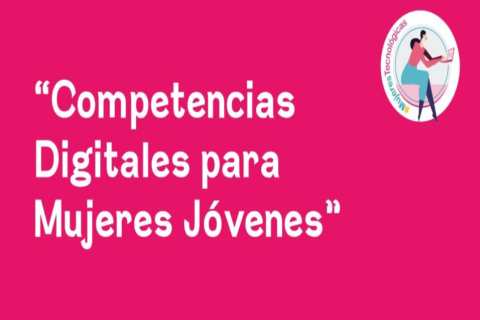 XIII Edición del Curso Online: Competencias digitales para mujeres jóvenes