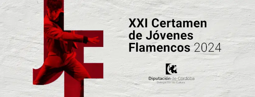 XXI Certamen de Jóvenes Flamencos de la Diputación de Córdoba