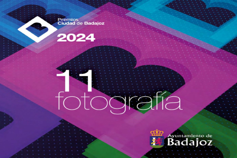 11 Premio de Fotografía Ciudad de Badajoz 2024