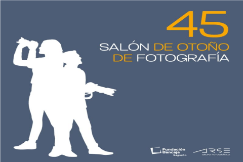 45 Salón de otoño de fotografía. Bancaja