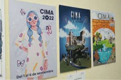 Concurso de Carteles CIMA 2024