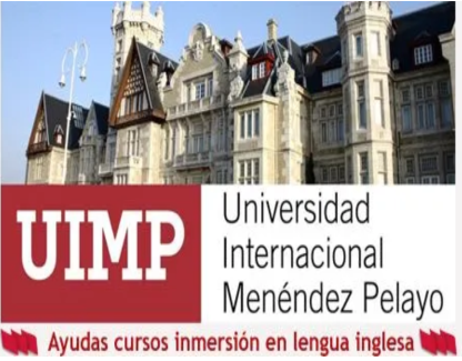 Ayudas para los Cursos de Inmersión en Lengua Inglesa para estudiantes