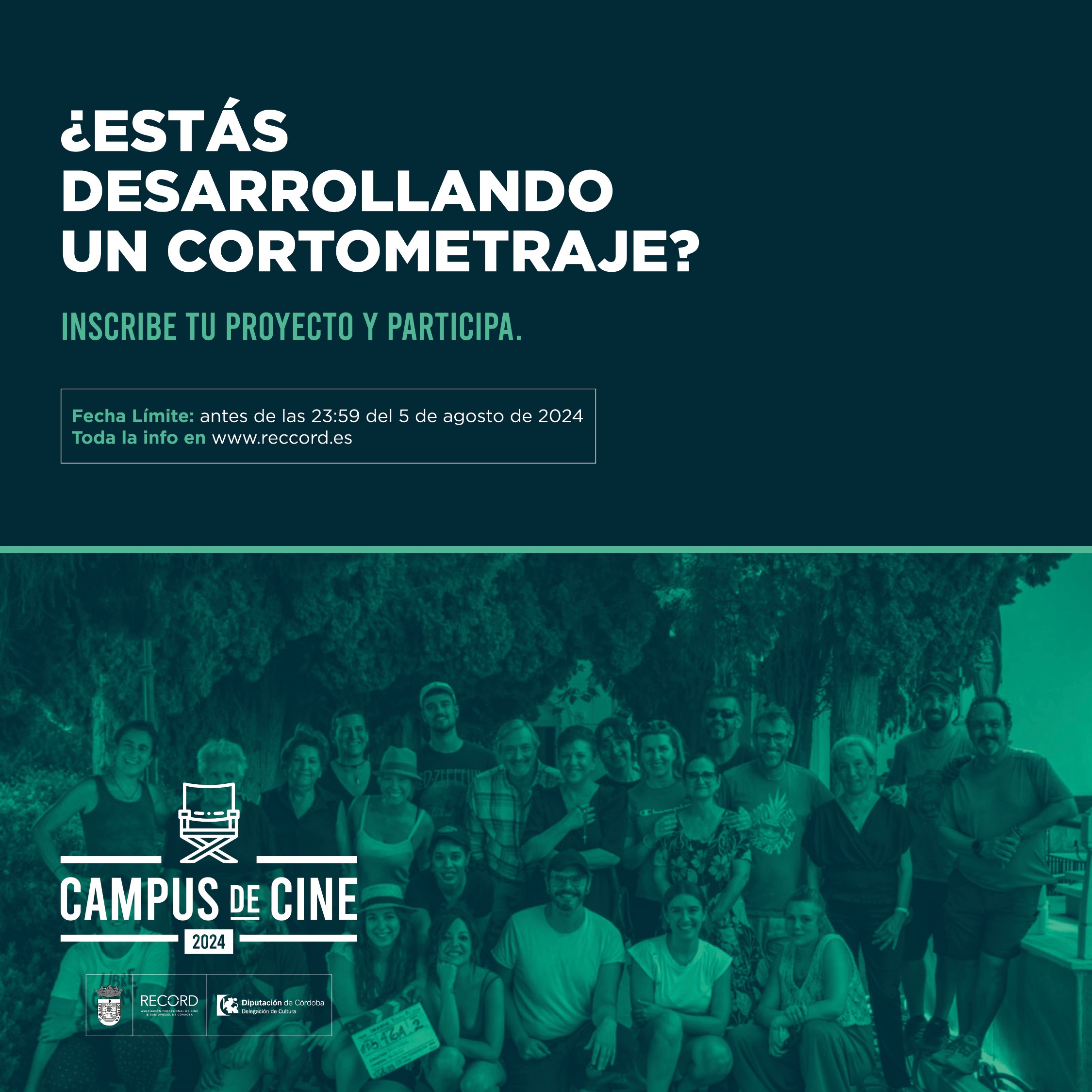 Campus de Cine 2024