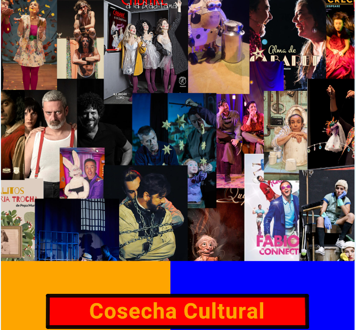 «Cosecha Cultural»: Cultura para Todos los Rincones de la Provincia