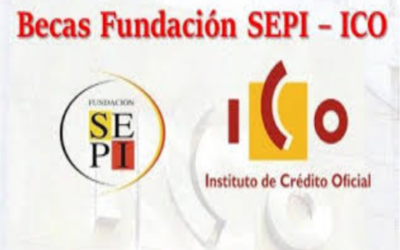 BECAS FUNDACIÓN SEPI – ICO 2024