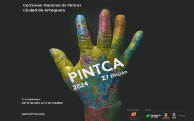 27º Certamen Nacional de Pintura Ciudad de Antequera. PINTCA 2024