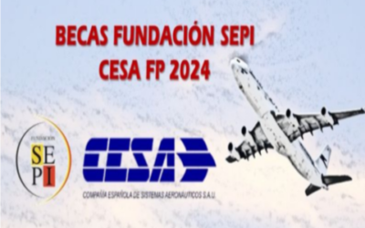 Becas Fundación SEPI-Iniciación 2024/2