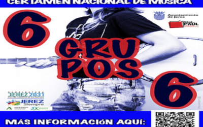 Certamen Musical “6 Grupos 6 2024”