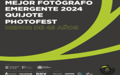 V Concurso fotográfico #Mejor Fotografo Emergente Quijote Photofest