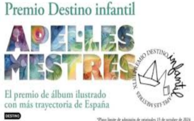 XLIII Premio Destino Infantil Apel·les Mestres