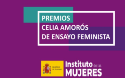 III Premios Celia Amorós de Ensayo Feminista