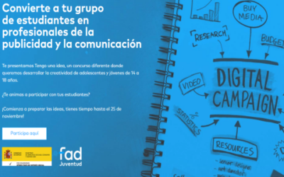 Tengo una idea 2024. Fundación FAD Juventud